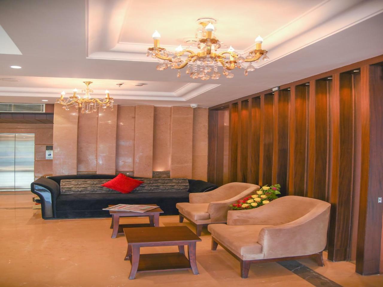 Bharawan Clarks Inn Express Amritszár Kültér fotó